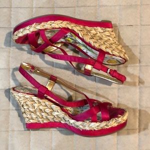 Guess Raspberry Wedges